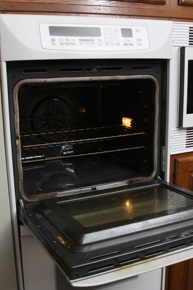 KitchenAid "Superba" Electric Double Oven
