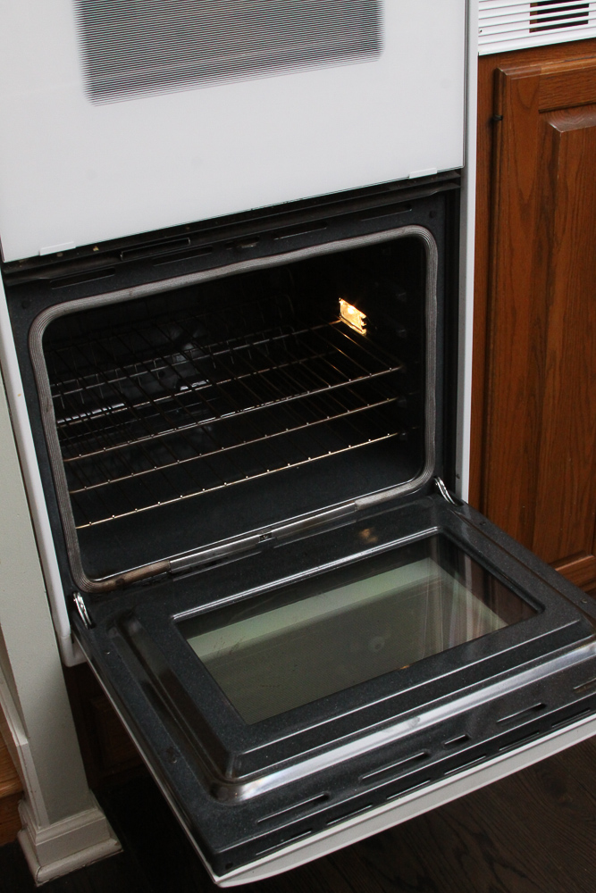 KitchenAid "Superba" Electric Double Oven