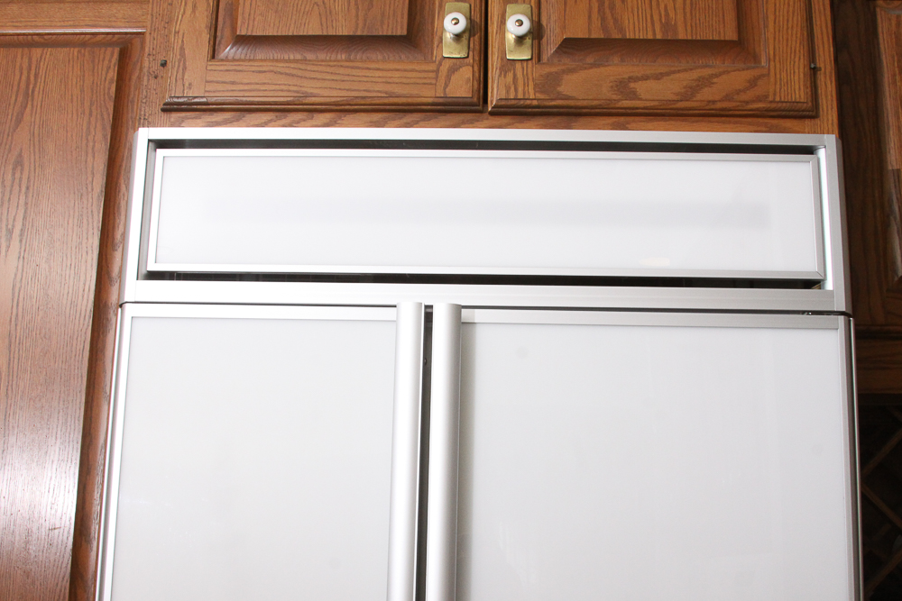 Kitchenaid "Superba 36" Extend Fresh Refrigerator