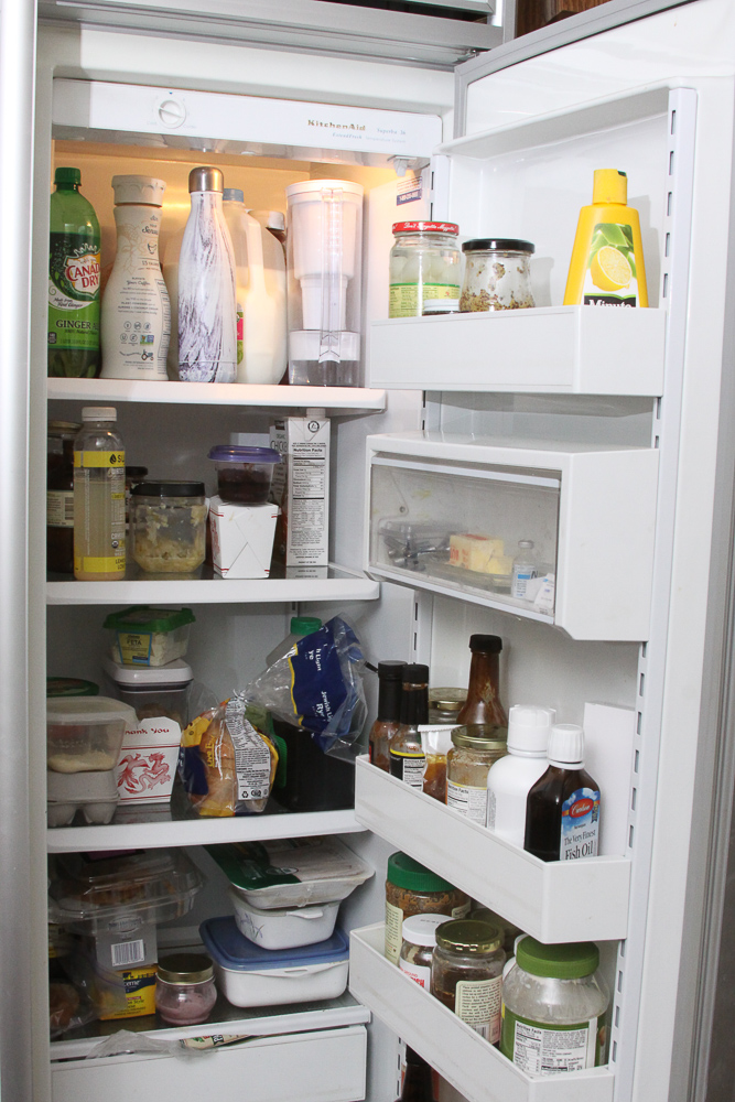 Kitchenaid "Superba 36" Extend Fresh Refrigerator