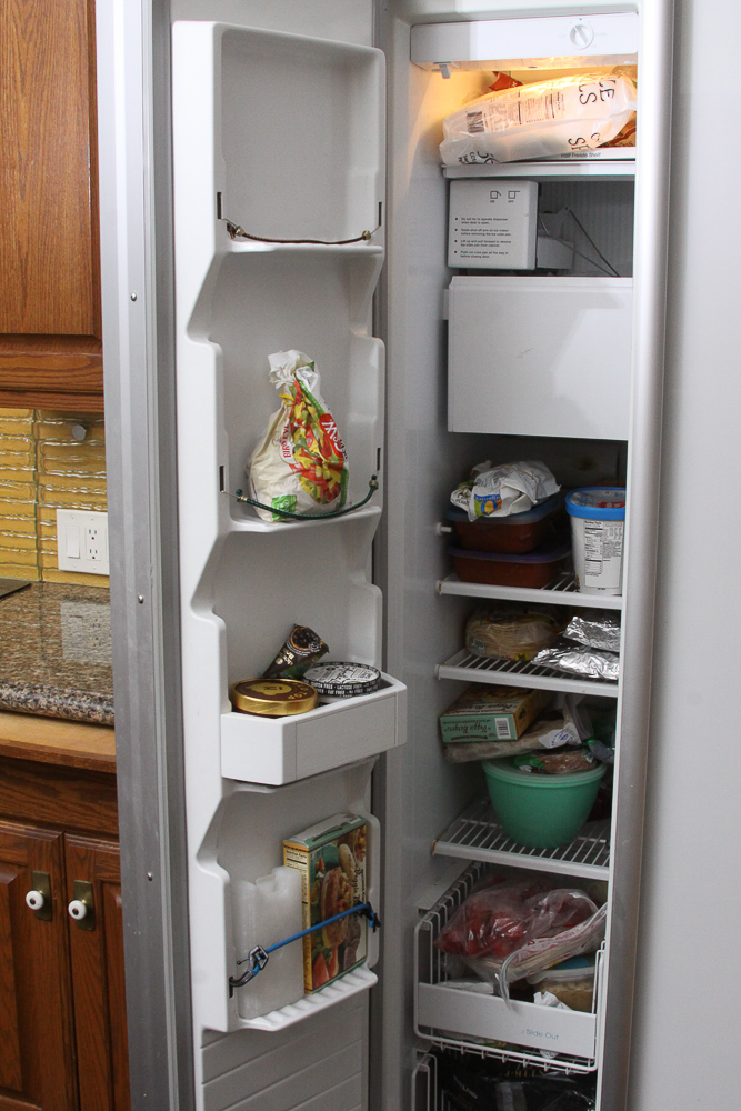 Kitchenaid "Superba 36" Extend Fresh Refrigerator