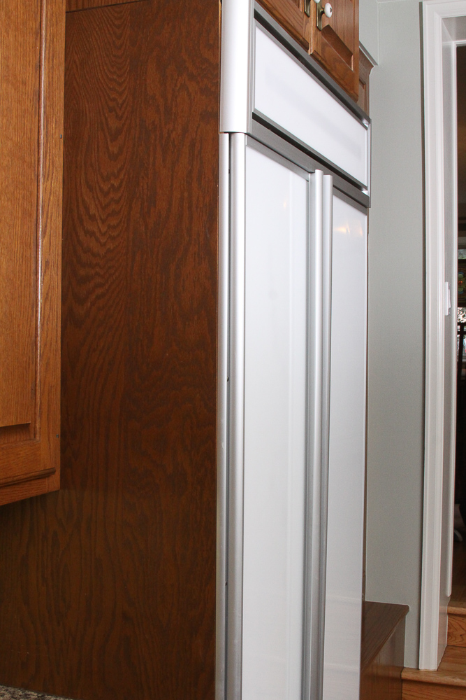 Kitchenaid "Superba 36" Extend Fresh Refrigerator