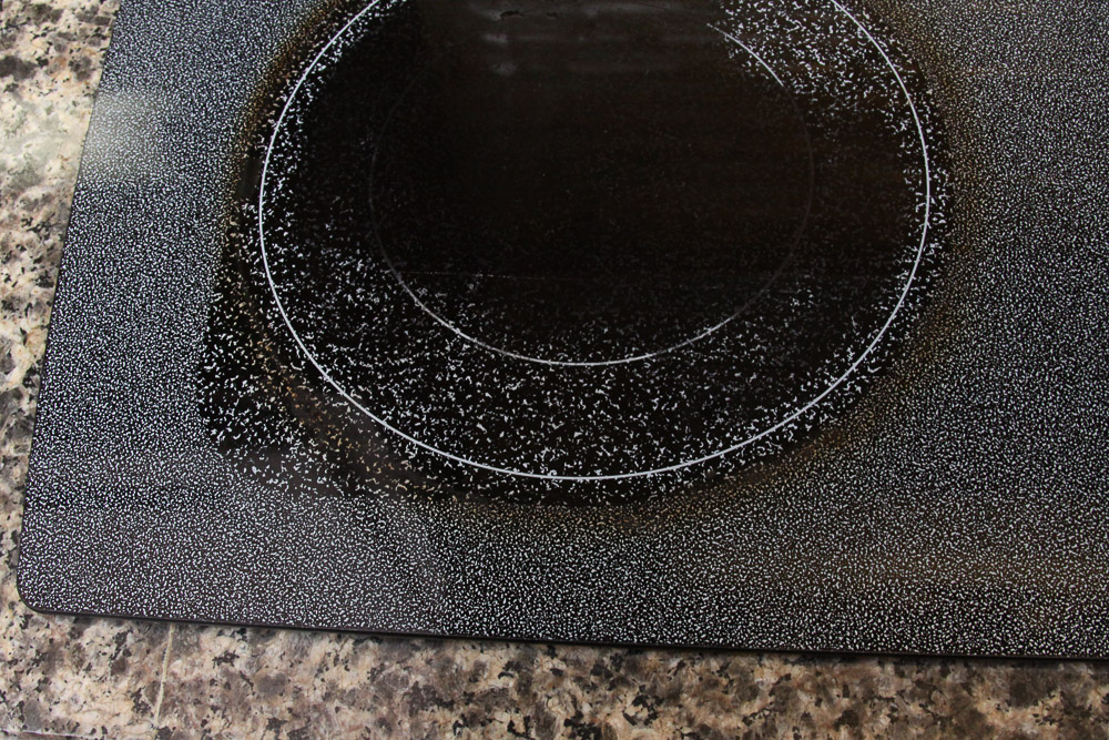 KitchenAid Stove Top