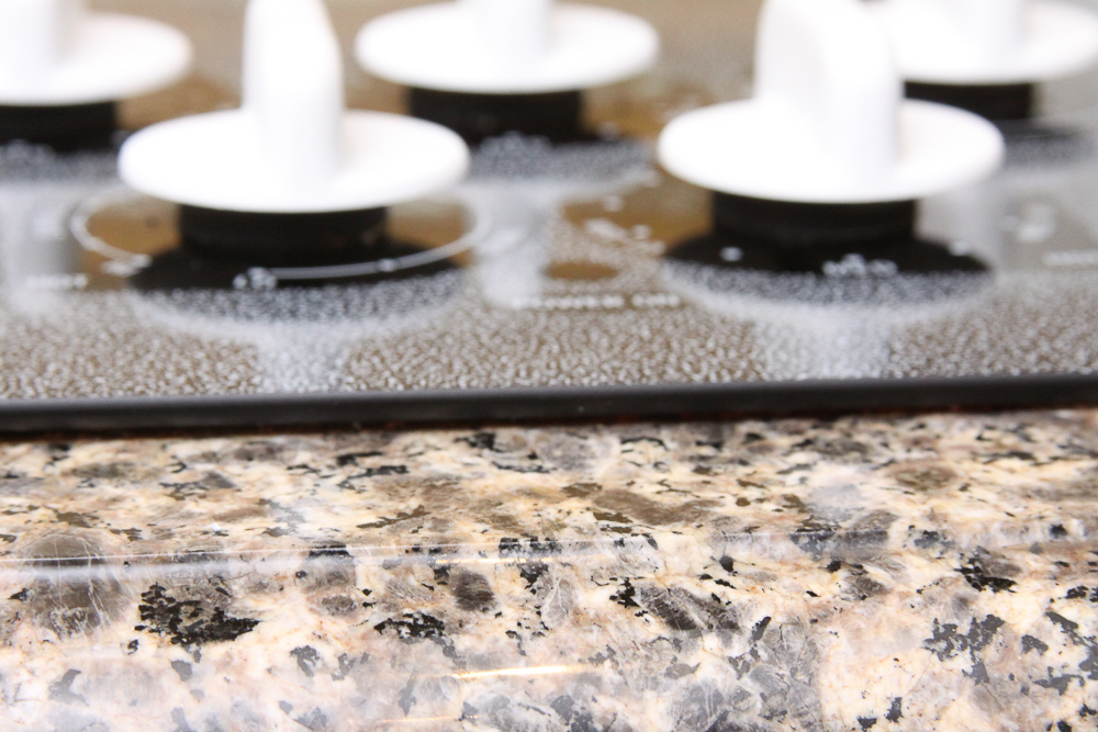 KitchenAid Stove Top