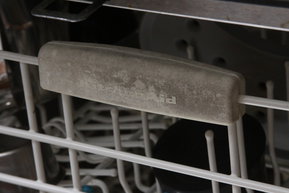 KitchenAid "Whisper Quiet Ultima Superba" Dishwasher