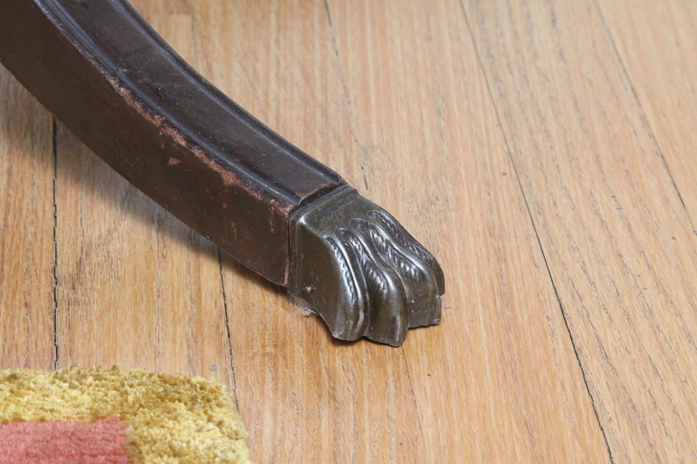 Vintage Mahogany Cardtable