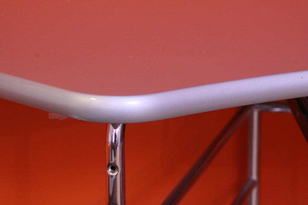 Modern Metal Corner Desk