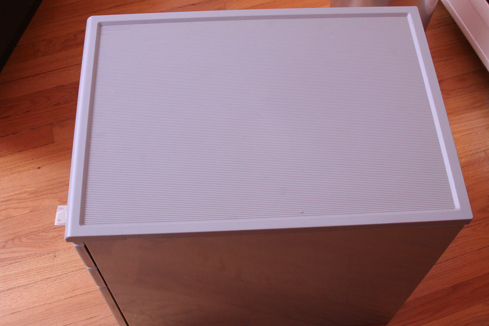 Metal Filing Cabinet