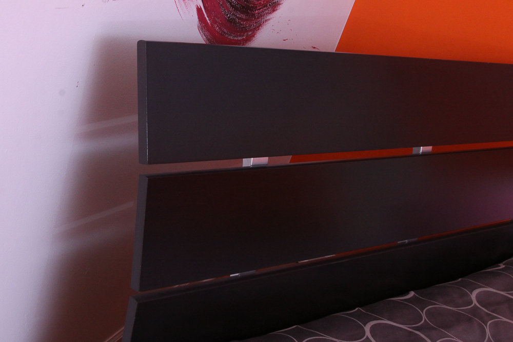 Contemporary Full Size Bed