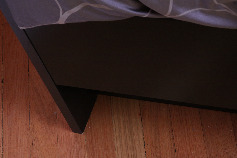 Contemporary Full Size Bed