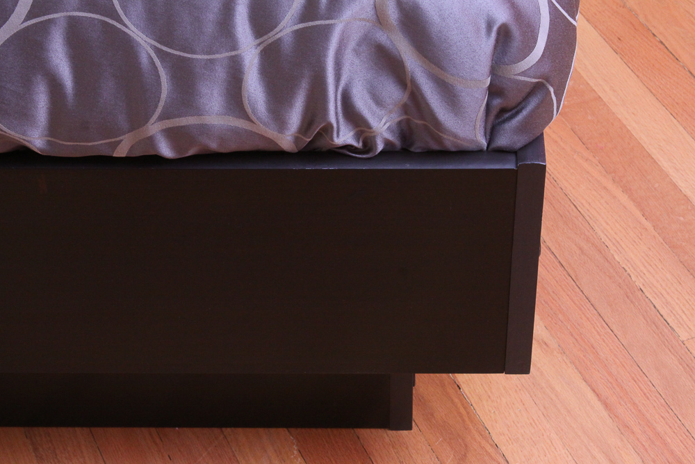 Contemporary Full Size Bed