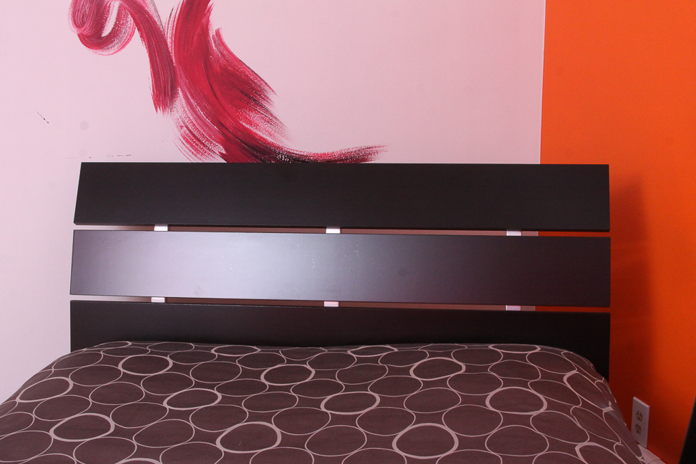 Contemporary Full Size Bed