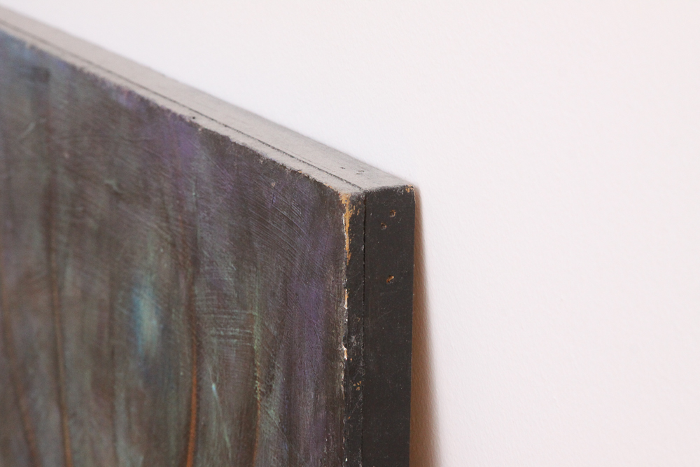 Abstract Acrylic Painting