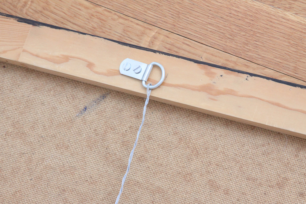 Abstract Acrylic Painting