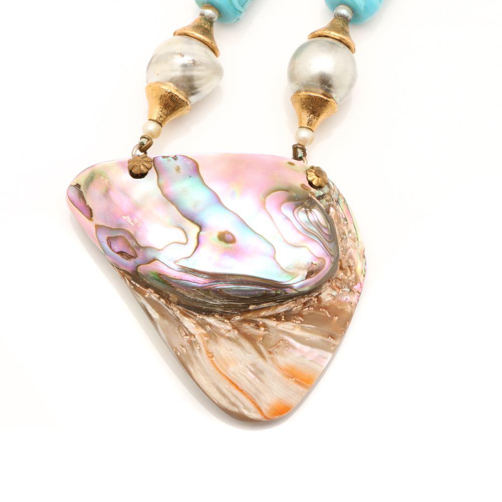 Assortment of Gemstone Jewelry Including Cadoro