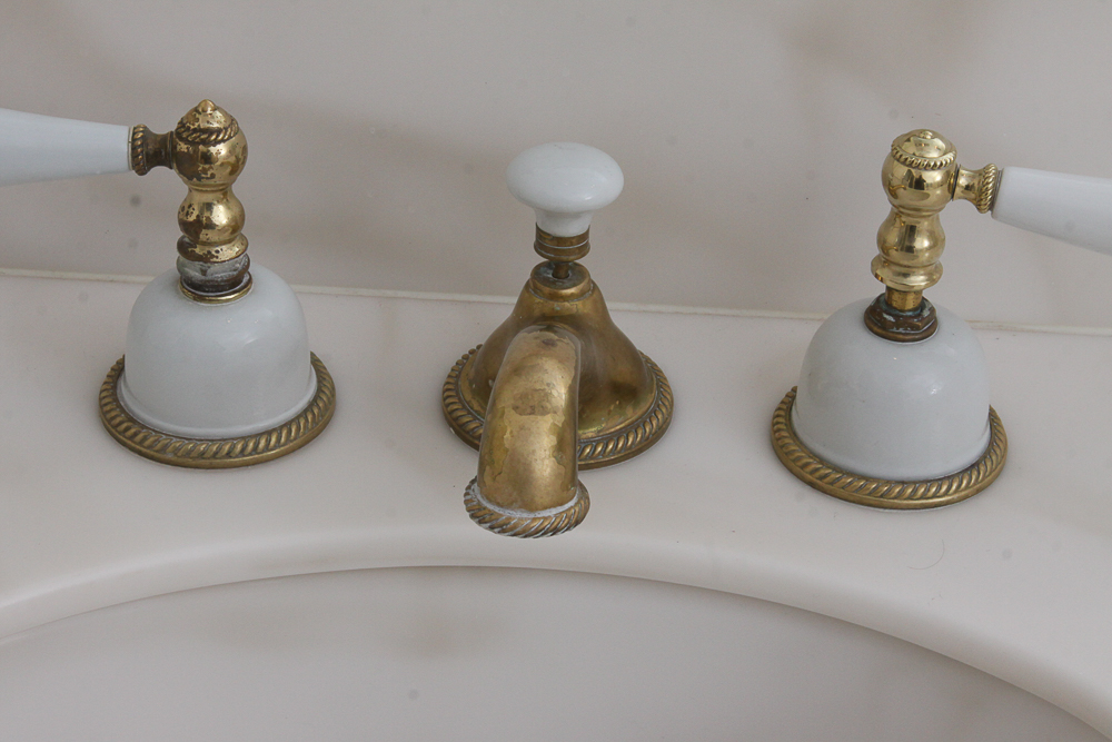 Bathroom Double Vanity