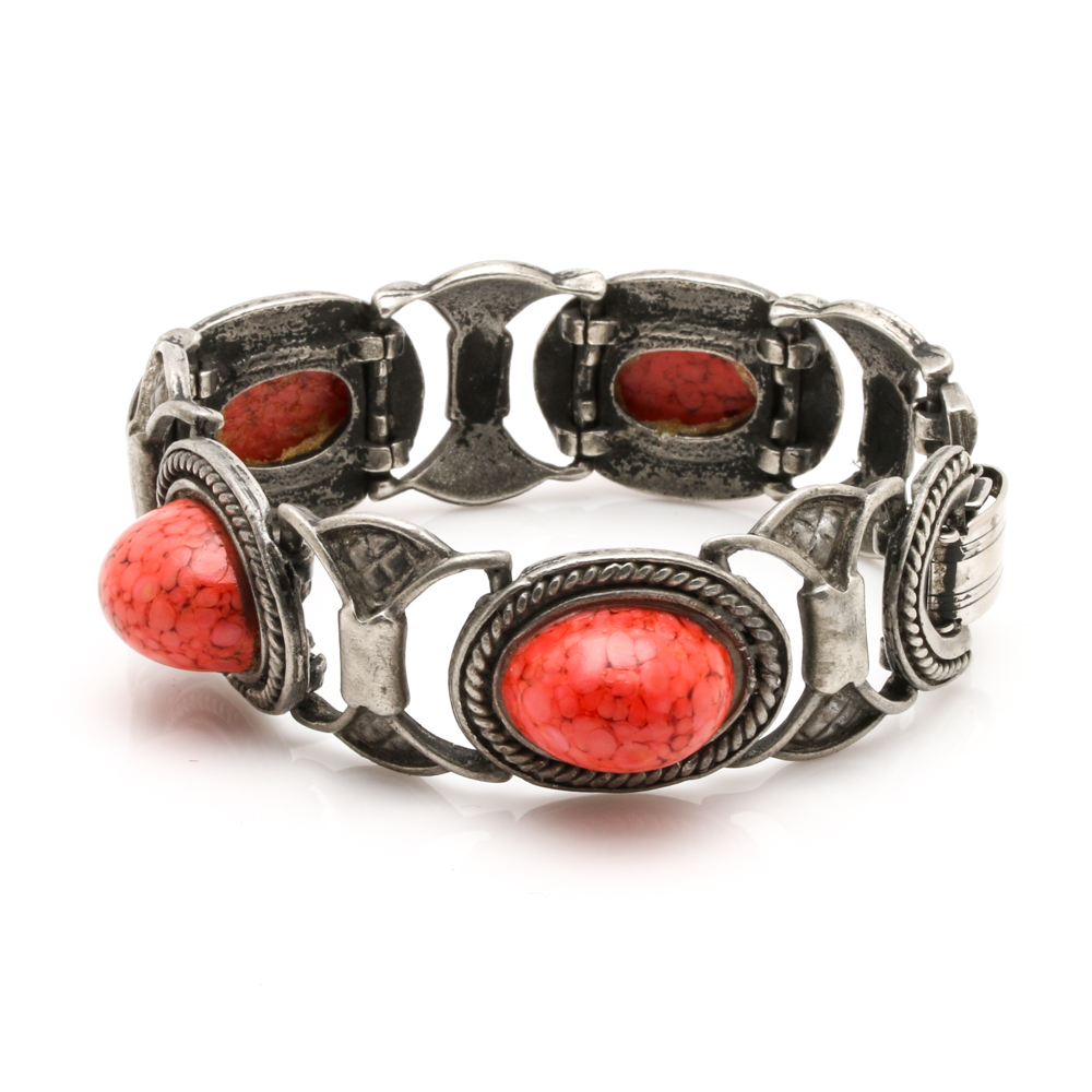 Assortment of Gemstone Jewelry Including Cadoro