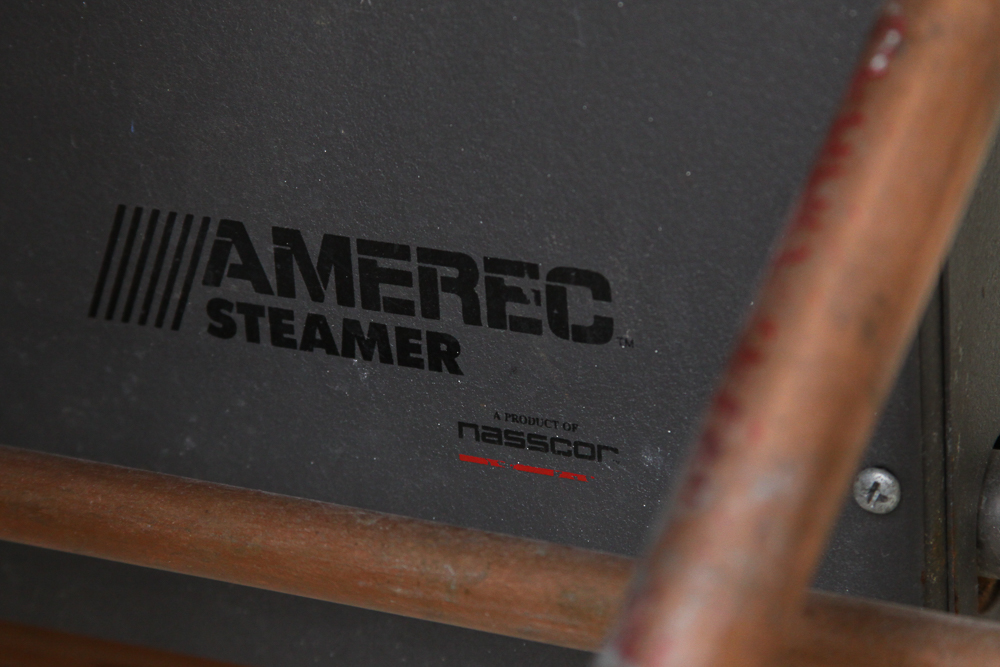 Amerec Steam Shower Generator