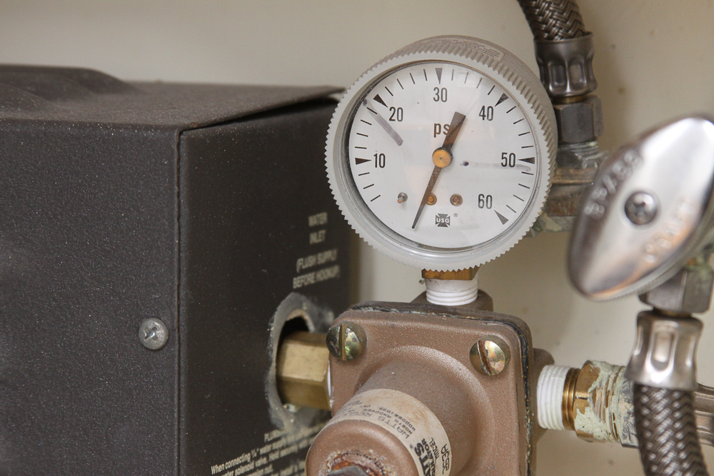 Amerec Steam Shower Generator