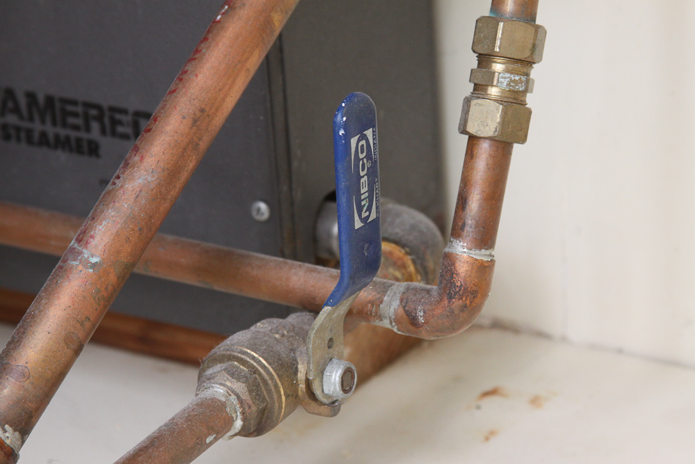 Amerec Steam Shower Generator