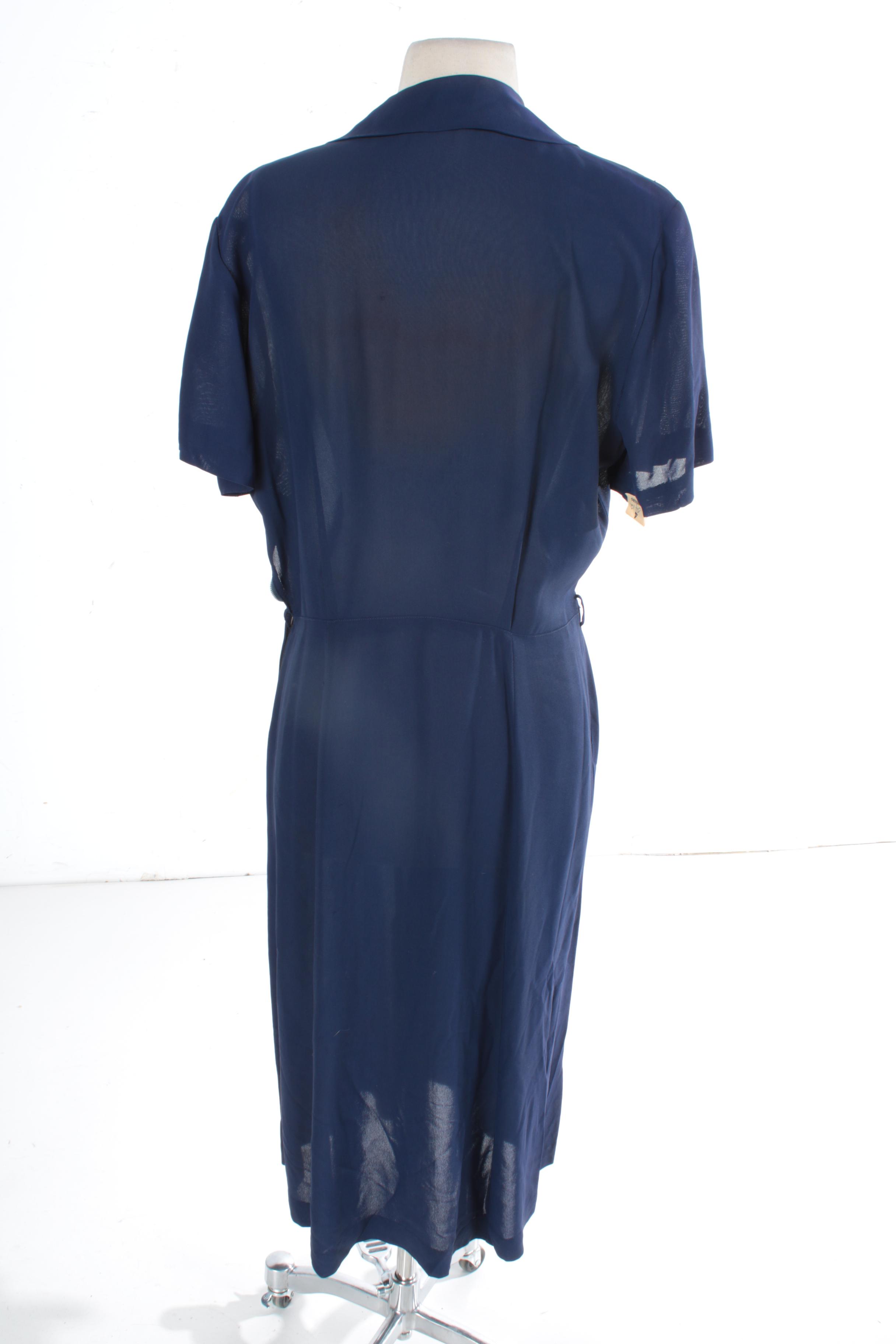 Women's Circa 1940s Vintage Dresses