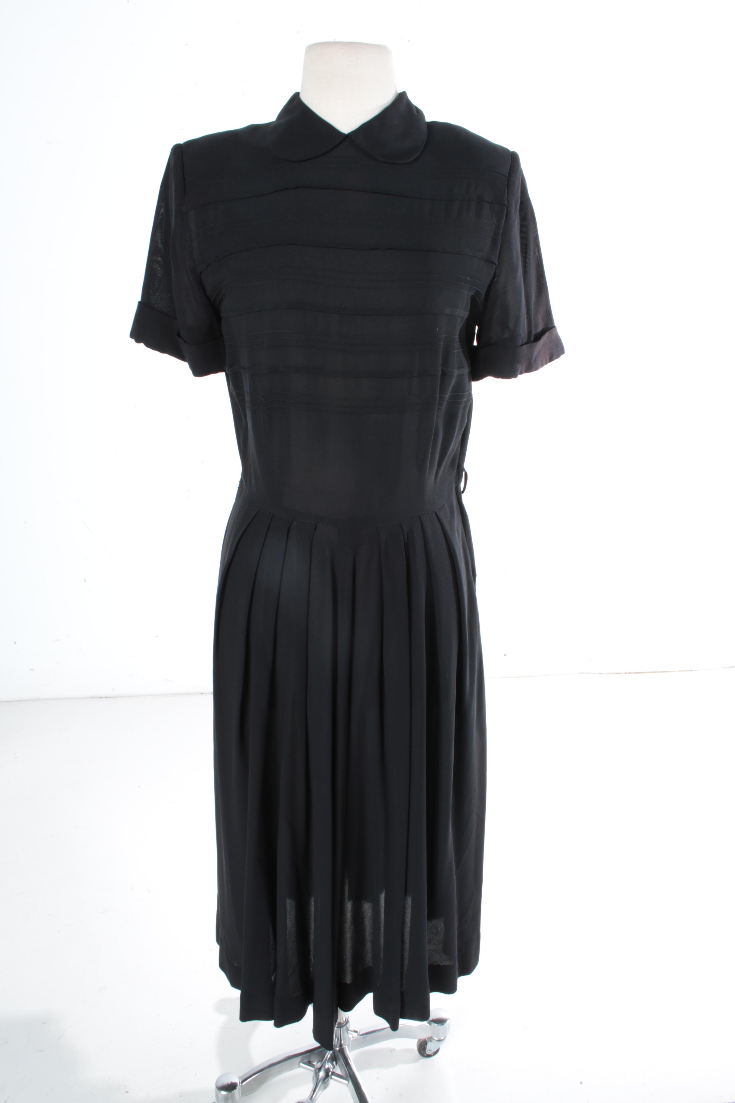 Women's Circa 1940s Vintage Dresses