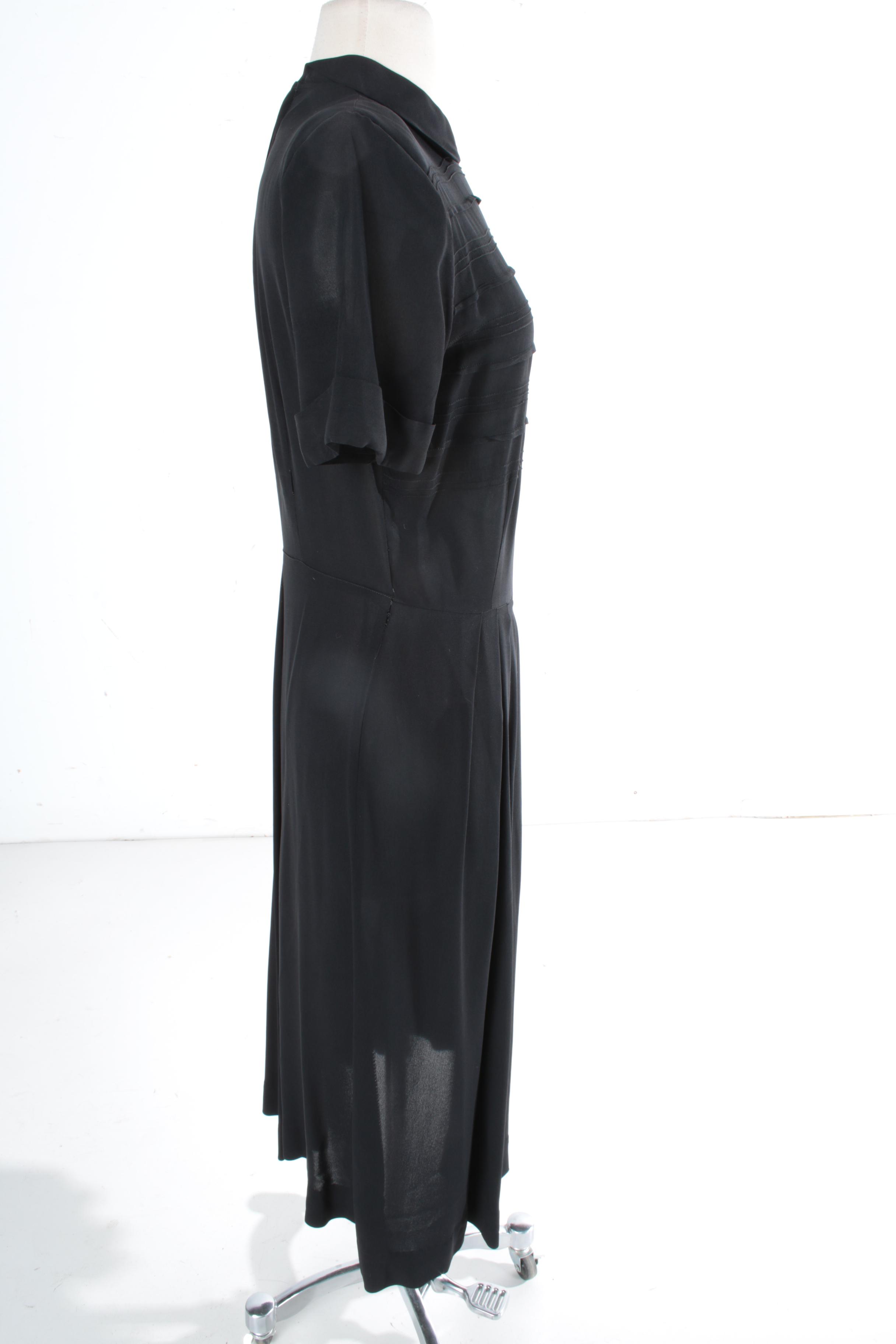 Women's Circa 1940s Vintage Dresses