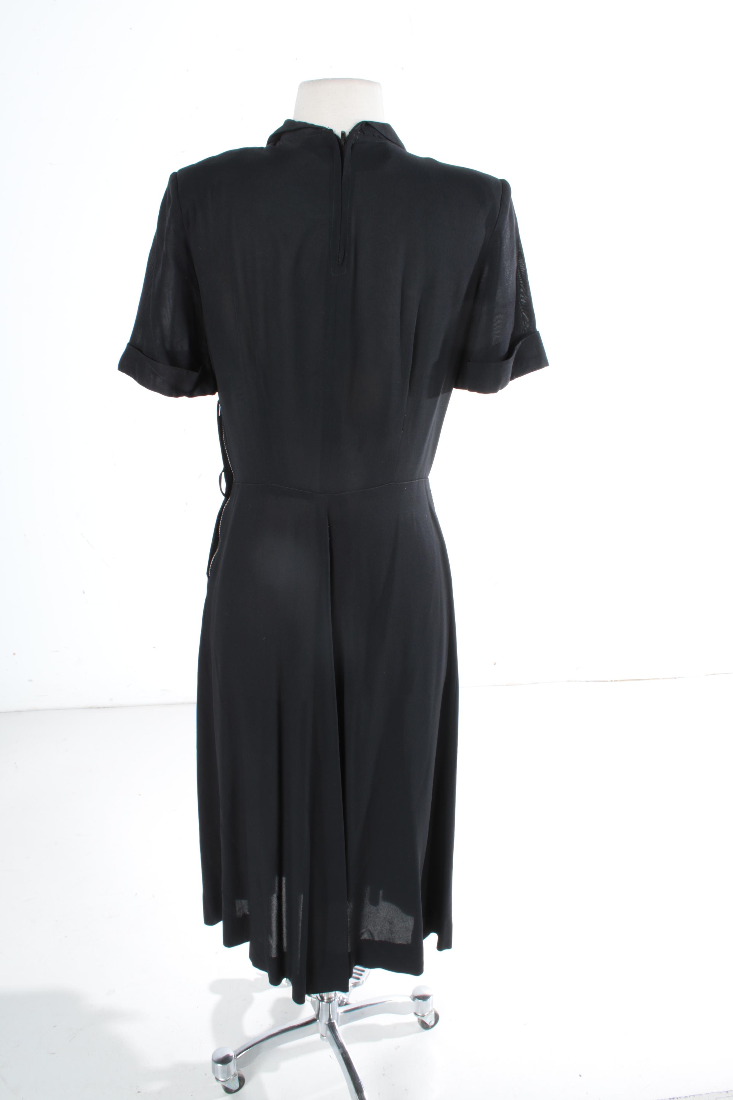 Women's Circa 1940s Vintage Dresses