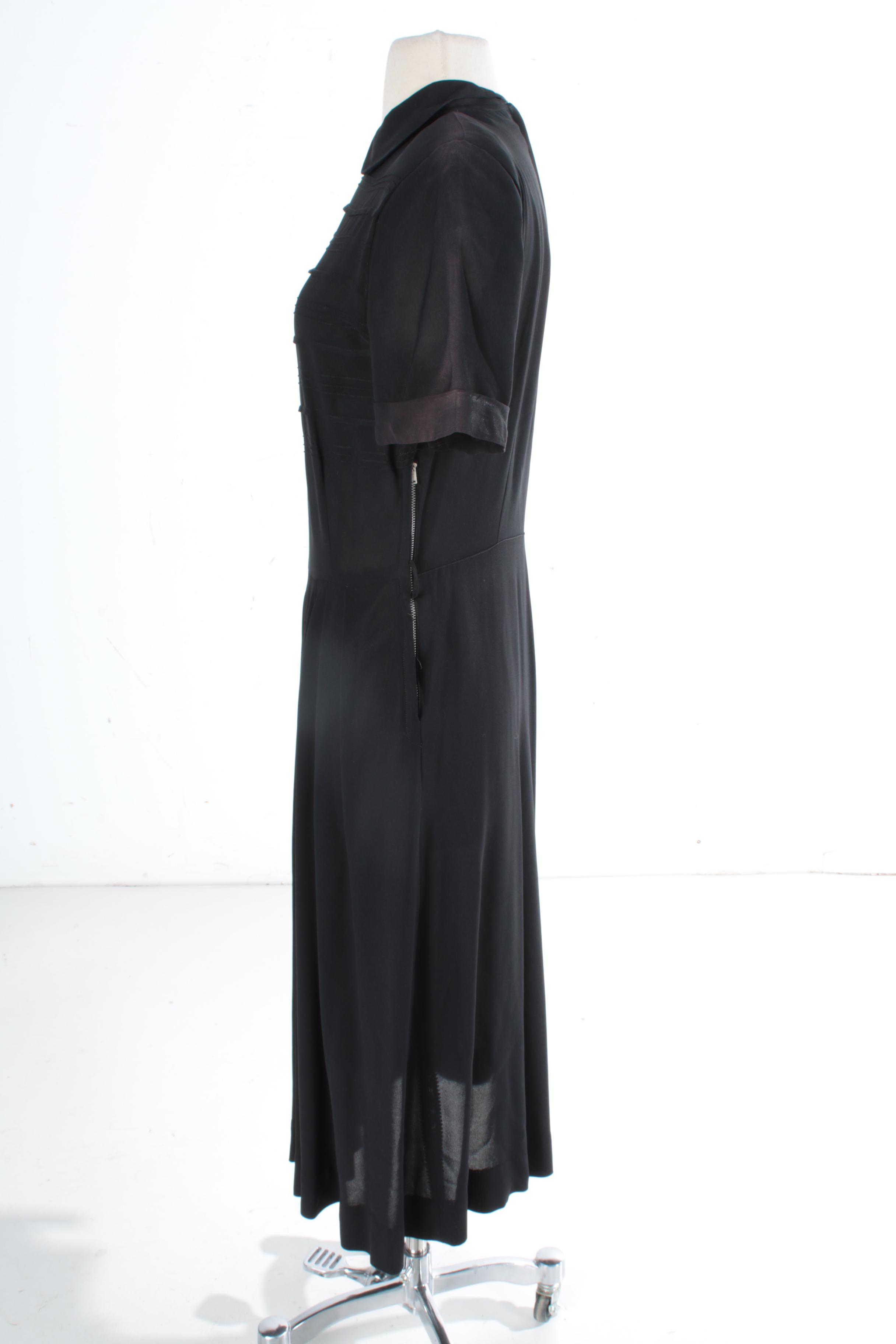 Women's Circa 1940s Vintage Dresses