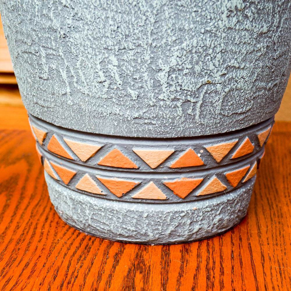 Pair of Southwest Style Table Lamps