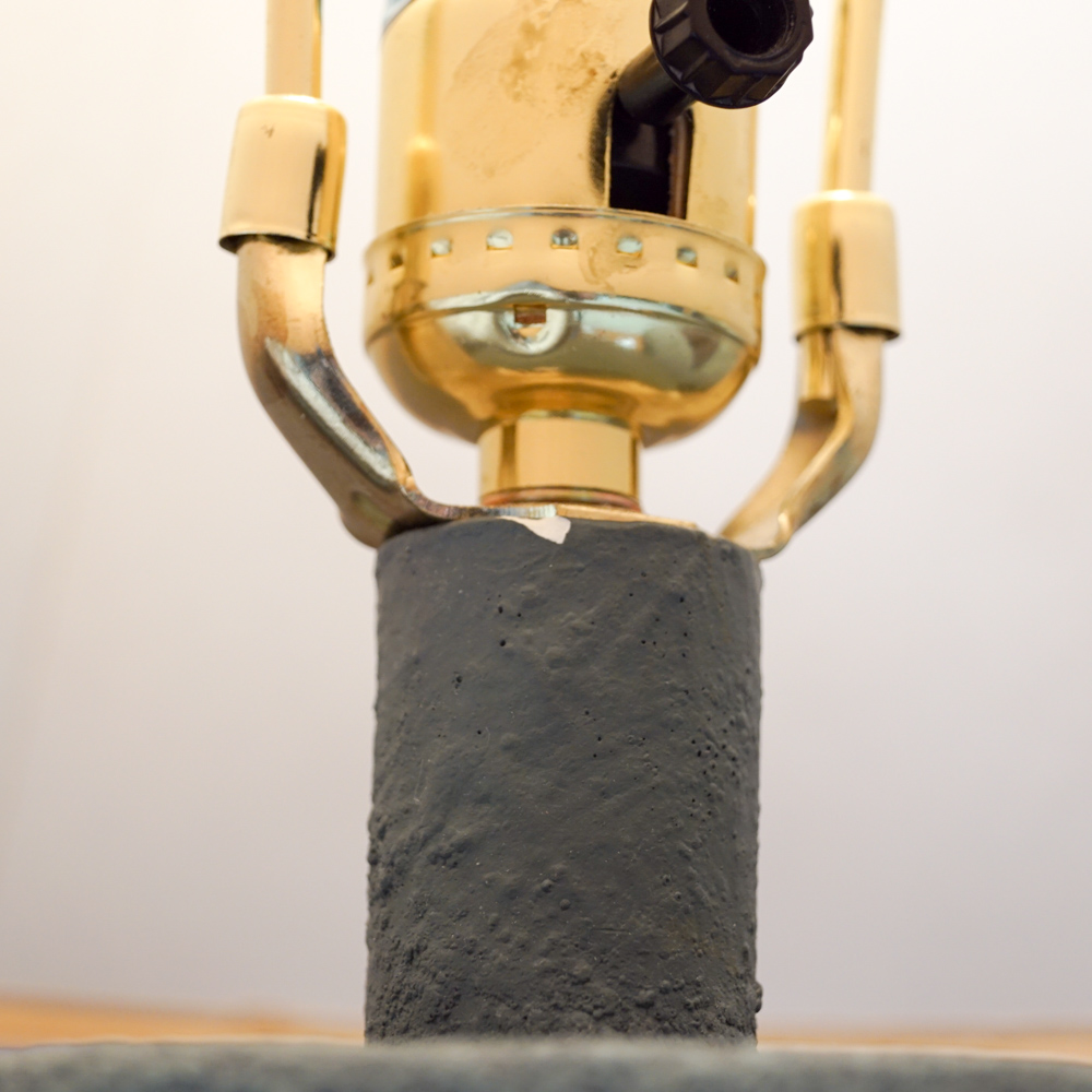 Pair of Southwest Style Table Lamps