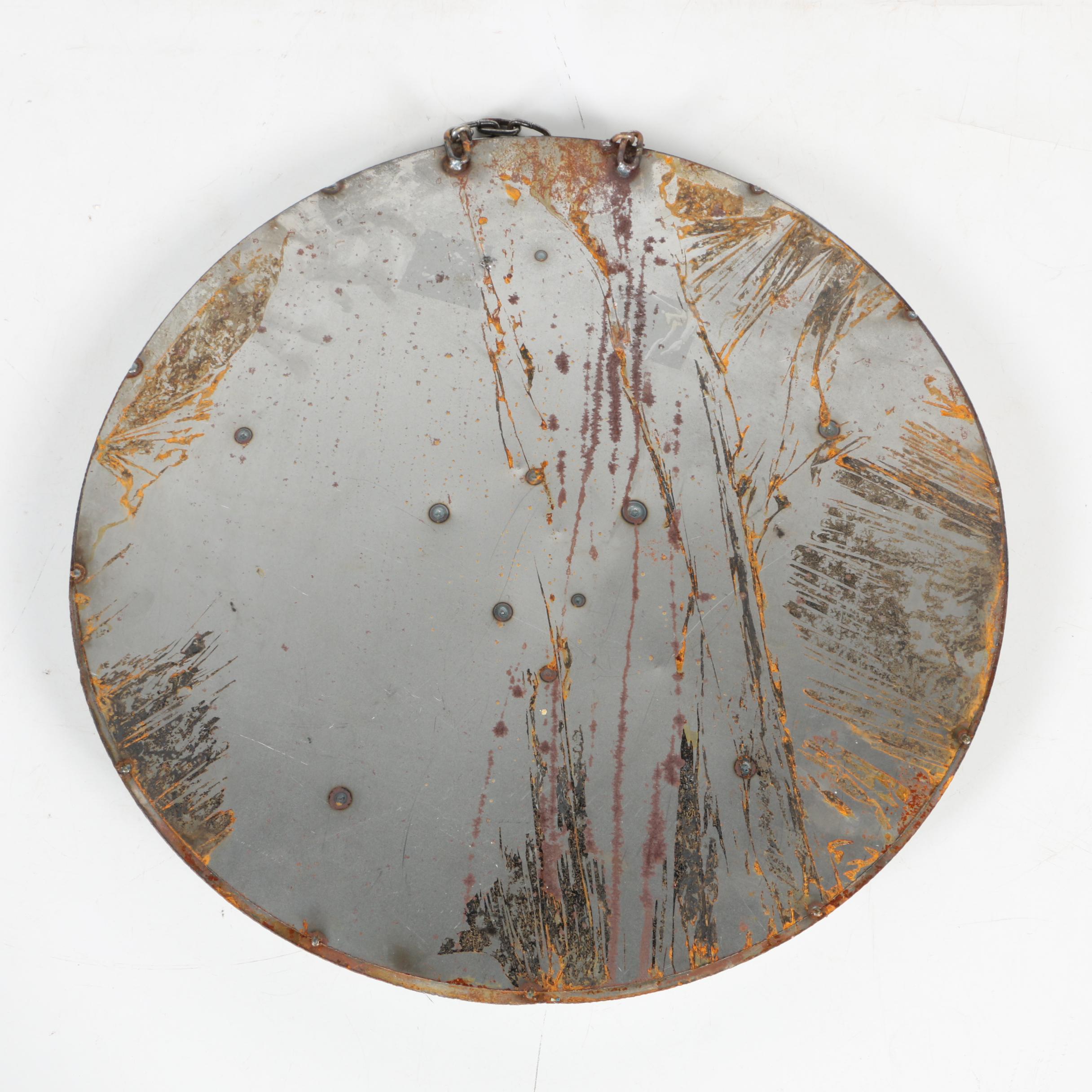 Texaco Advertisement Sign