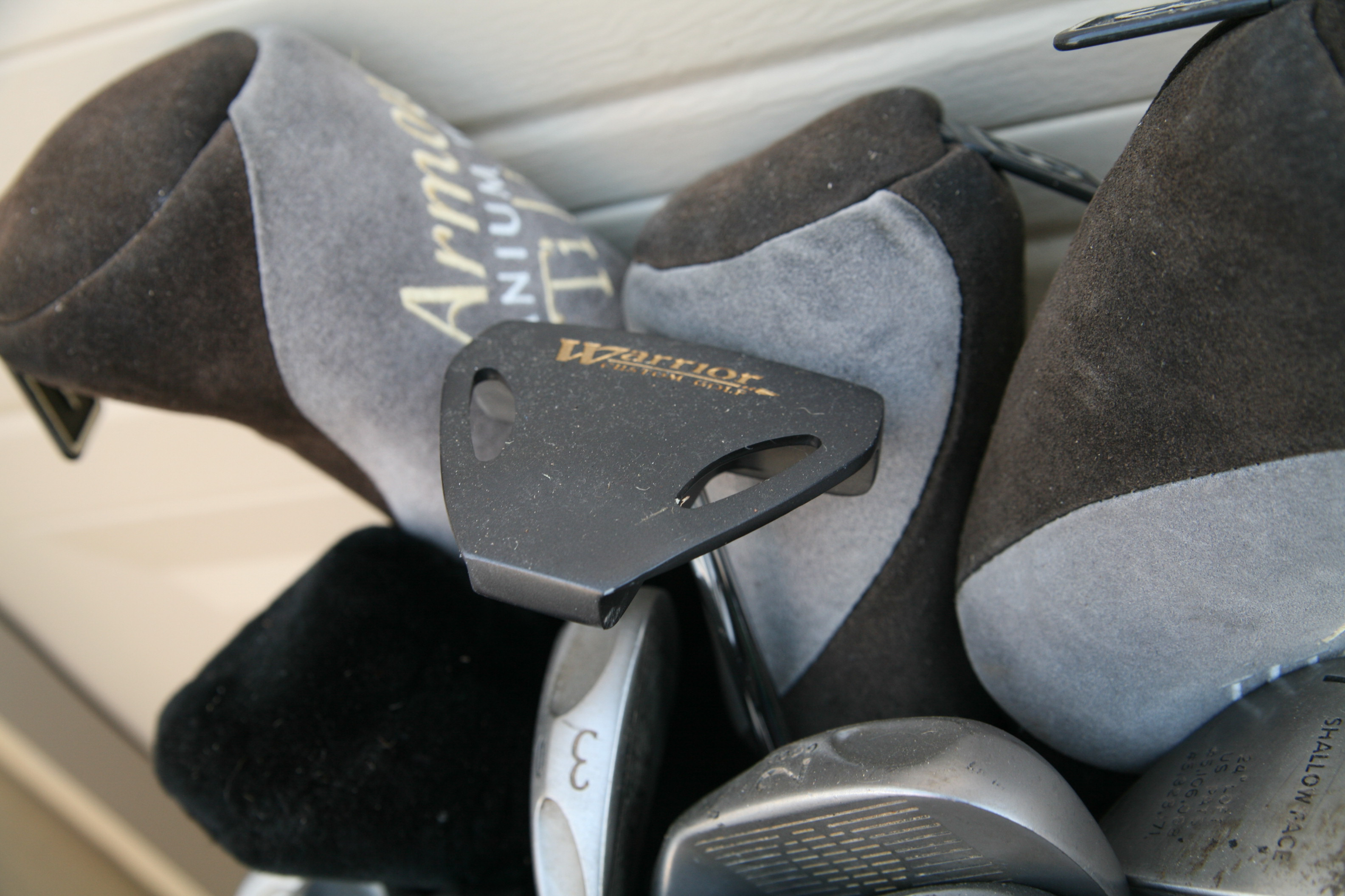 Golf Club Set and Bag