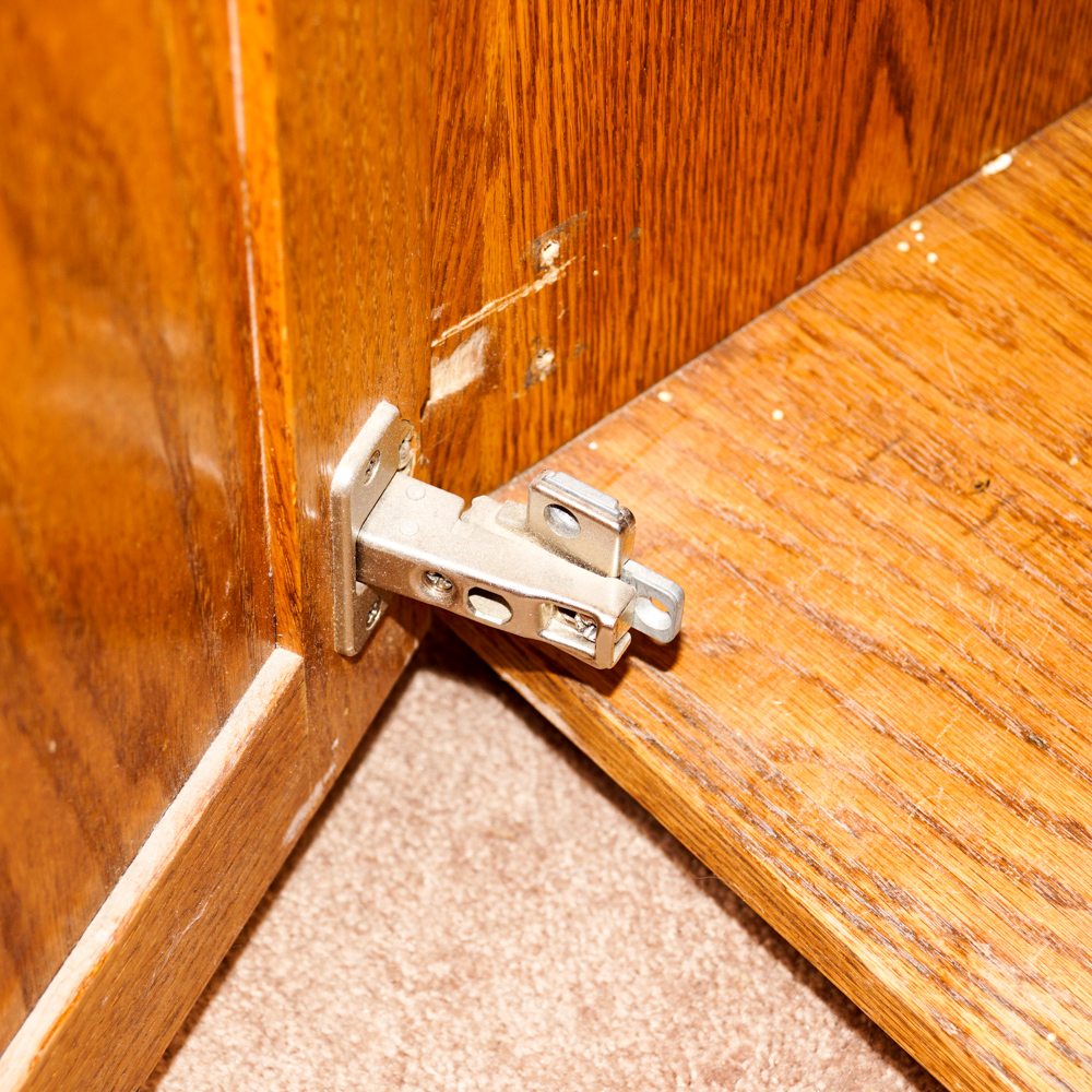 Set of Vintage Cabinets