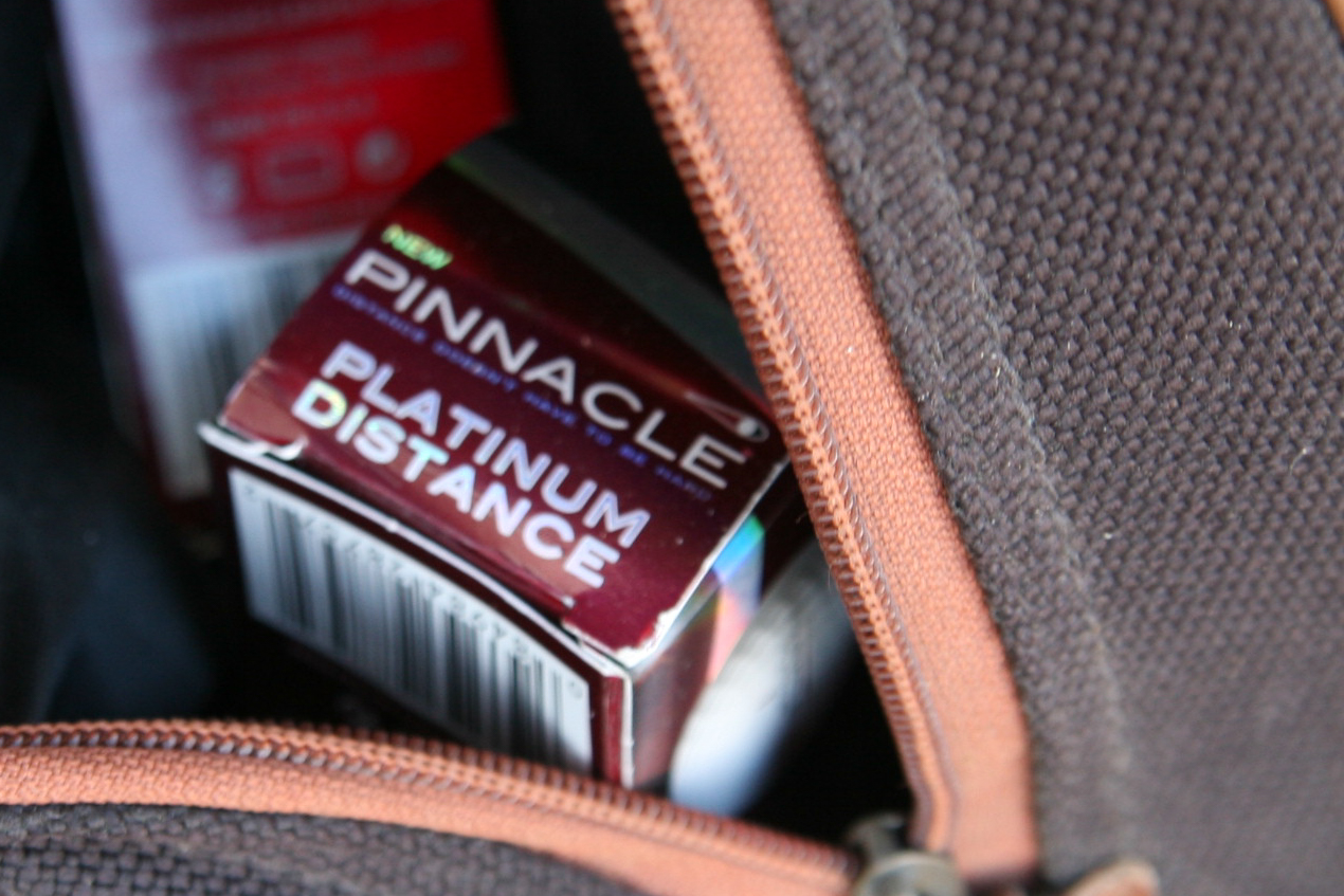 Golf Club Set and Bag