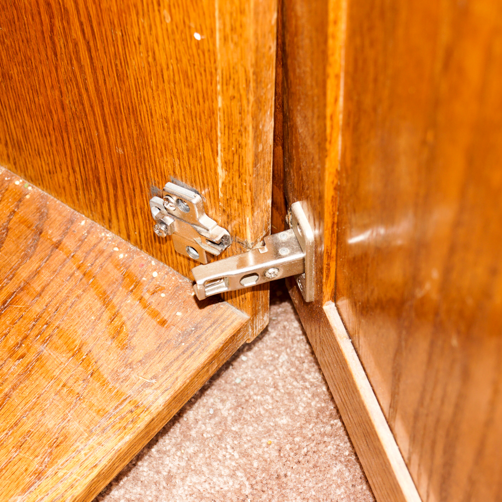 Set of Vintage Cabinets