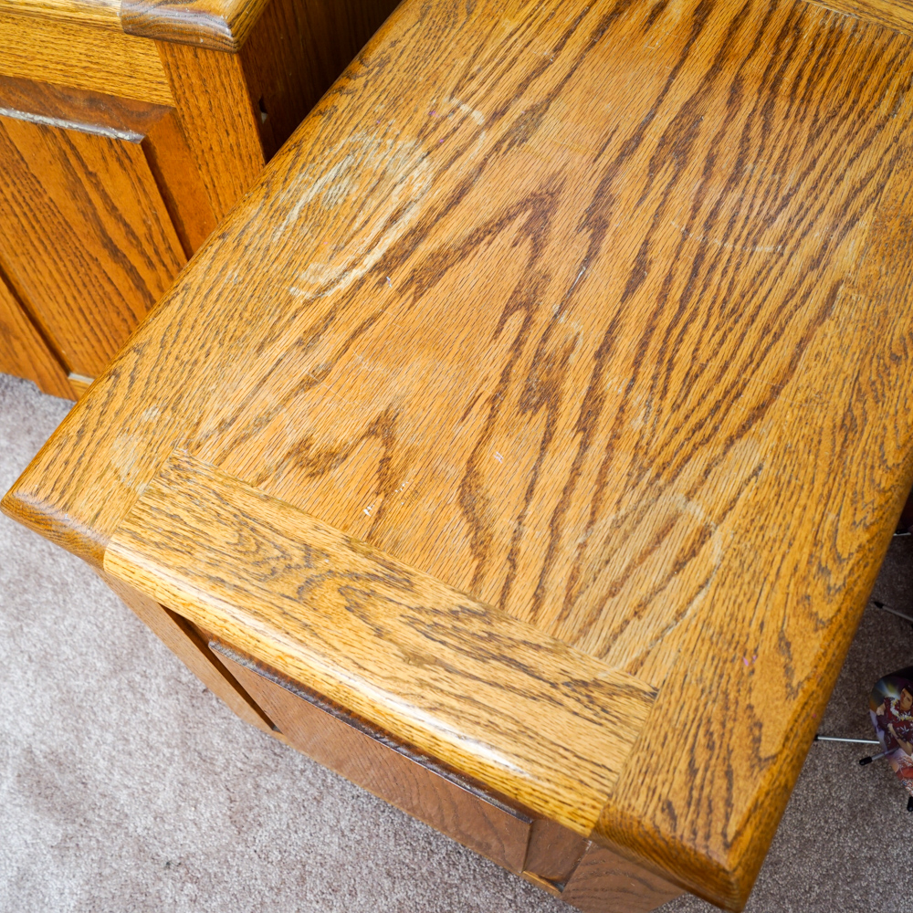 Set of Vintage Cabinets