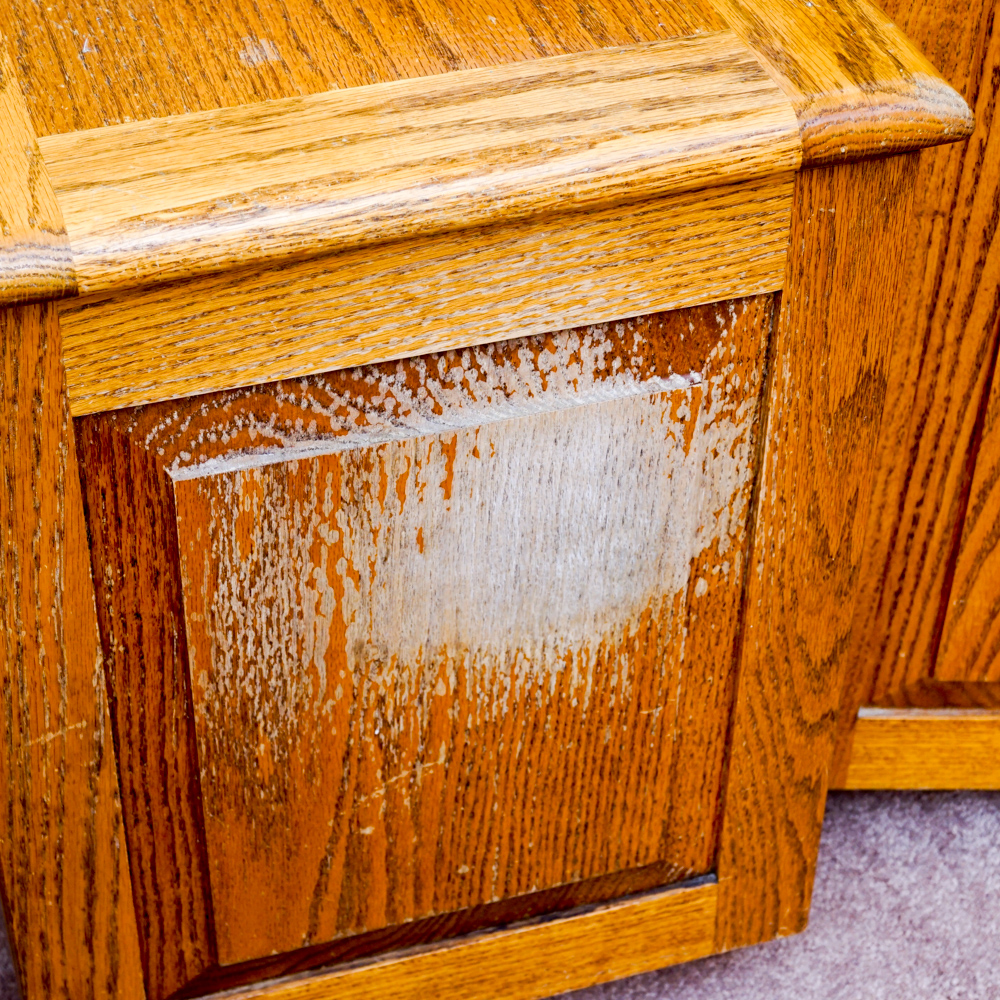 Set of Vintage Cabinets
