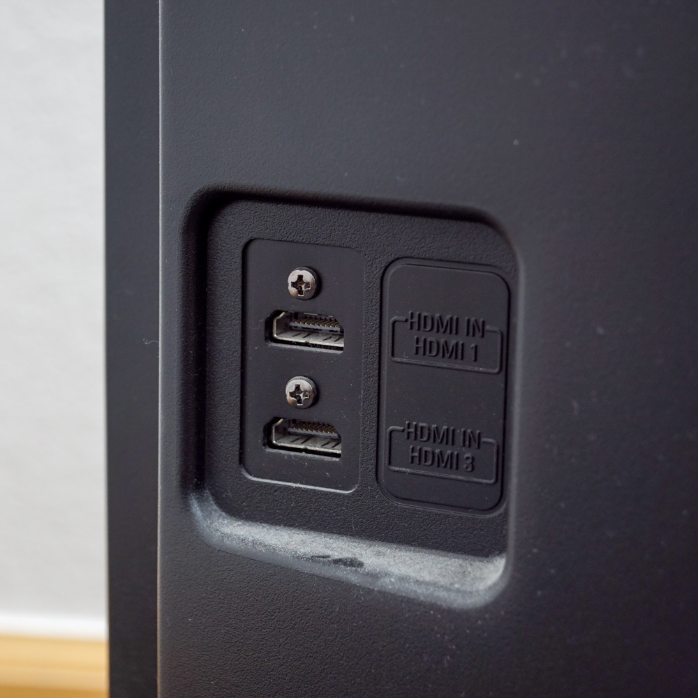 Phillips Television, Toshiba HD DVD Player/VCR