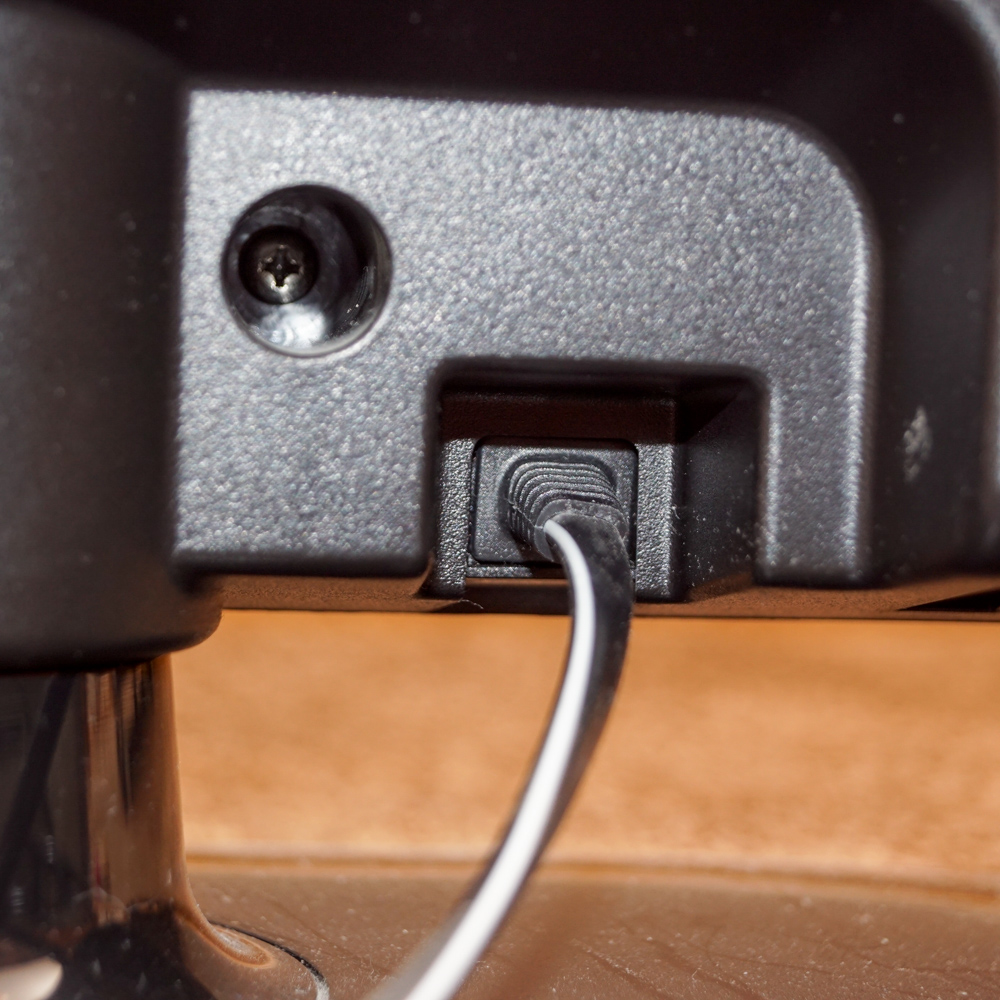 Phillips Television, Toshiba HD DVD Player/VCR