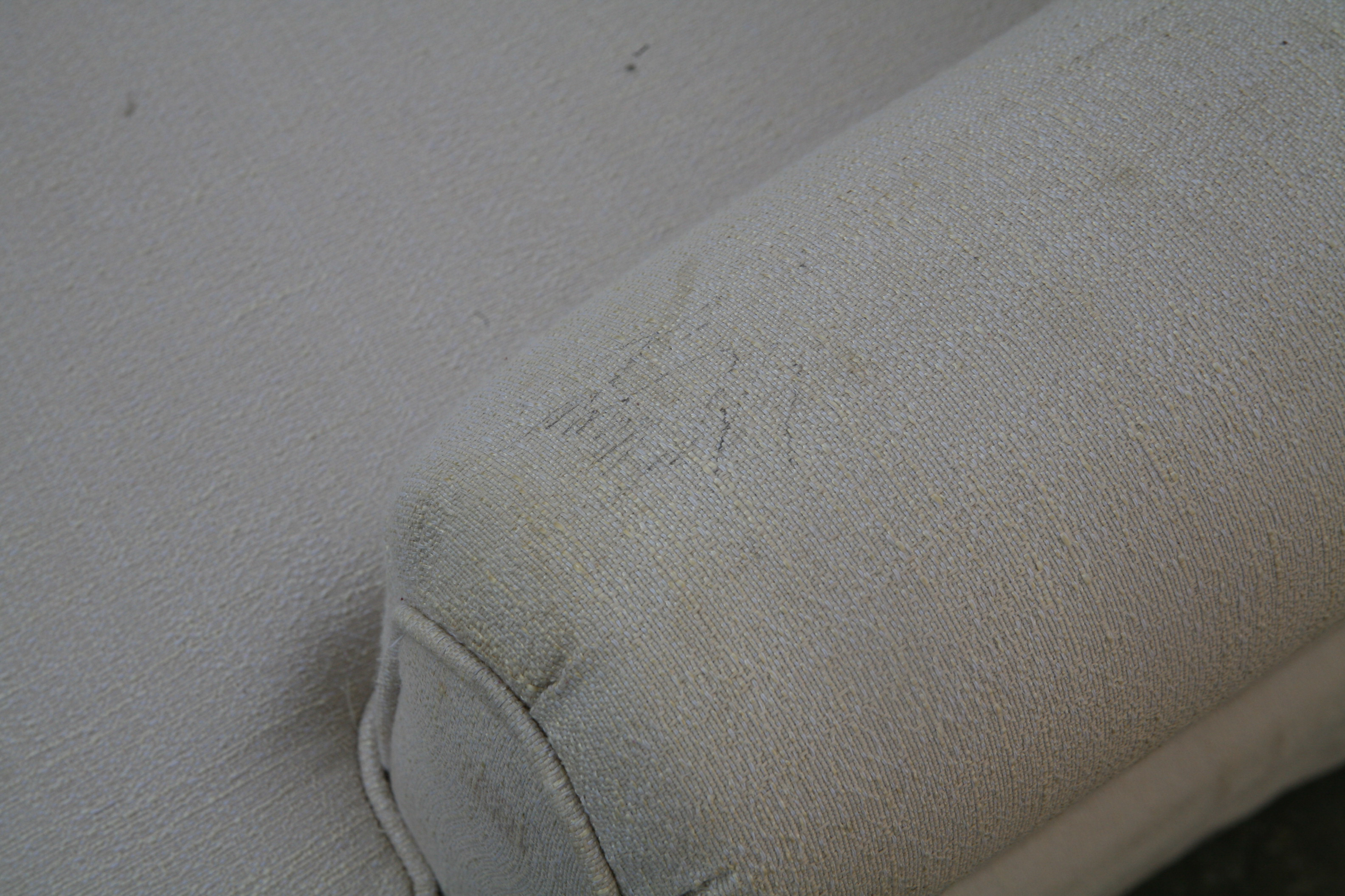 Upholstered Club Chair by Best Chairs, Inc.