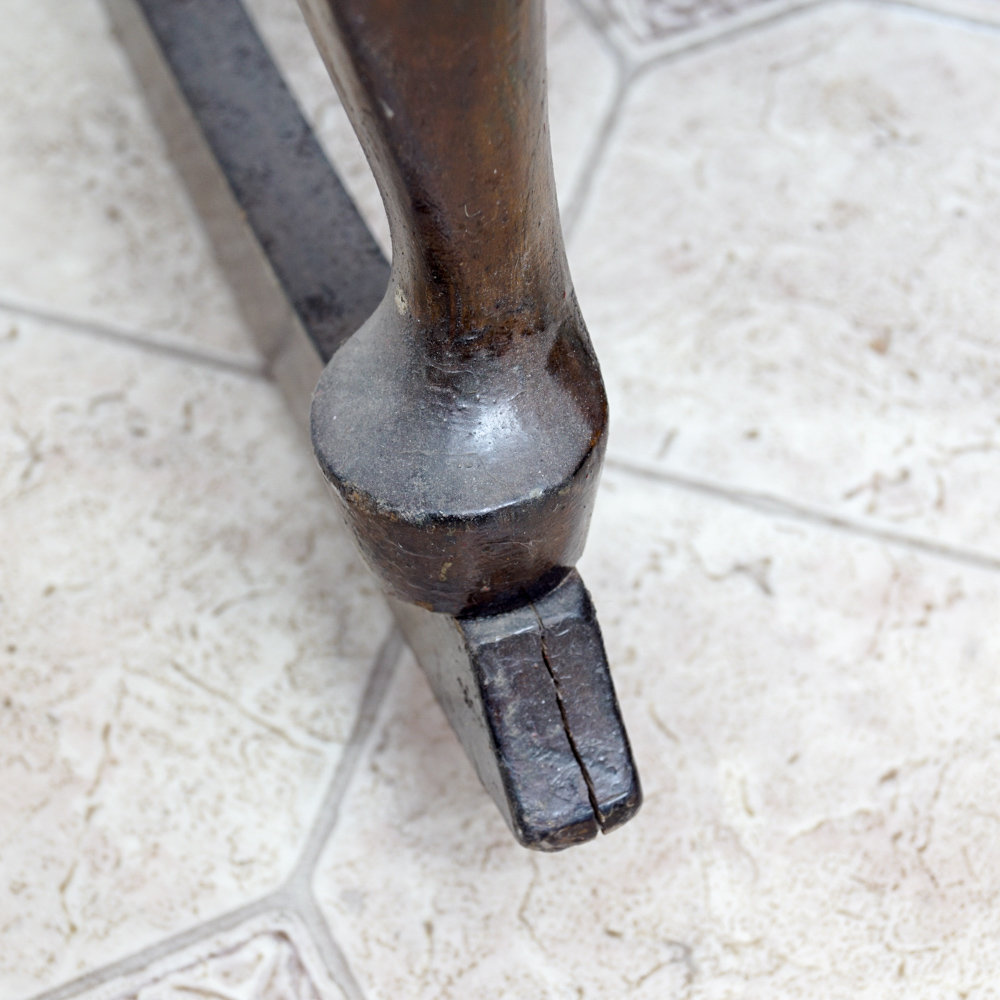 Vintage Victorian Style Rocking Chair