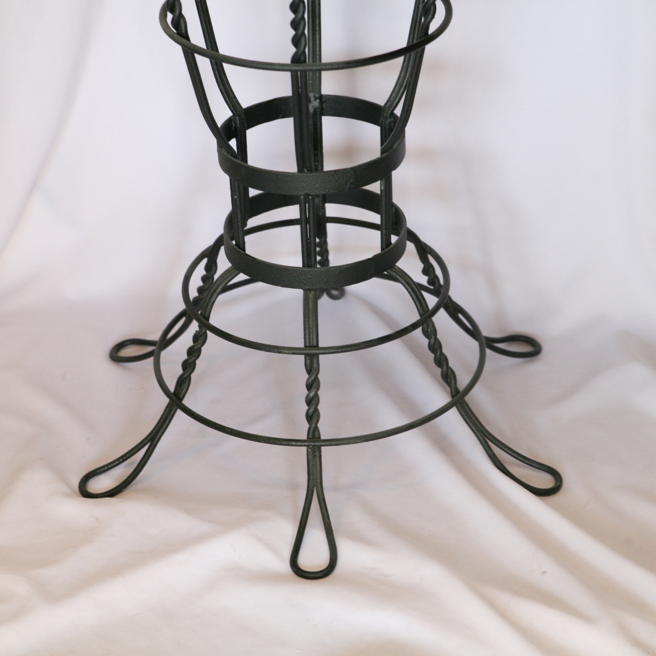 Bistro Table with Side Chair