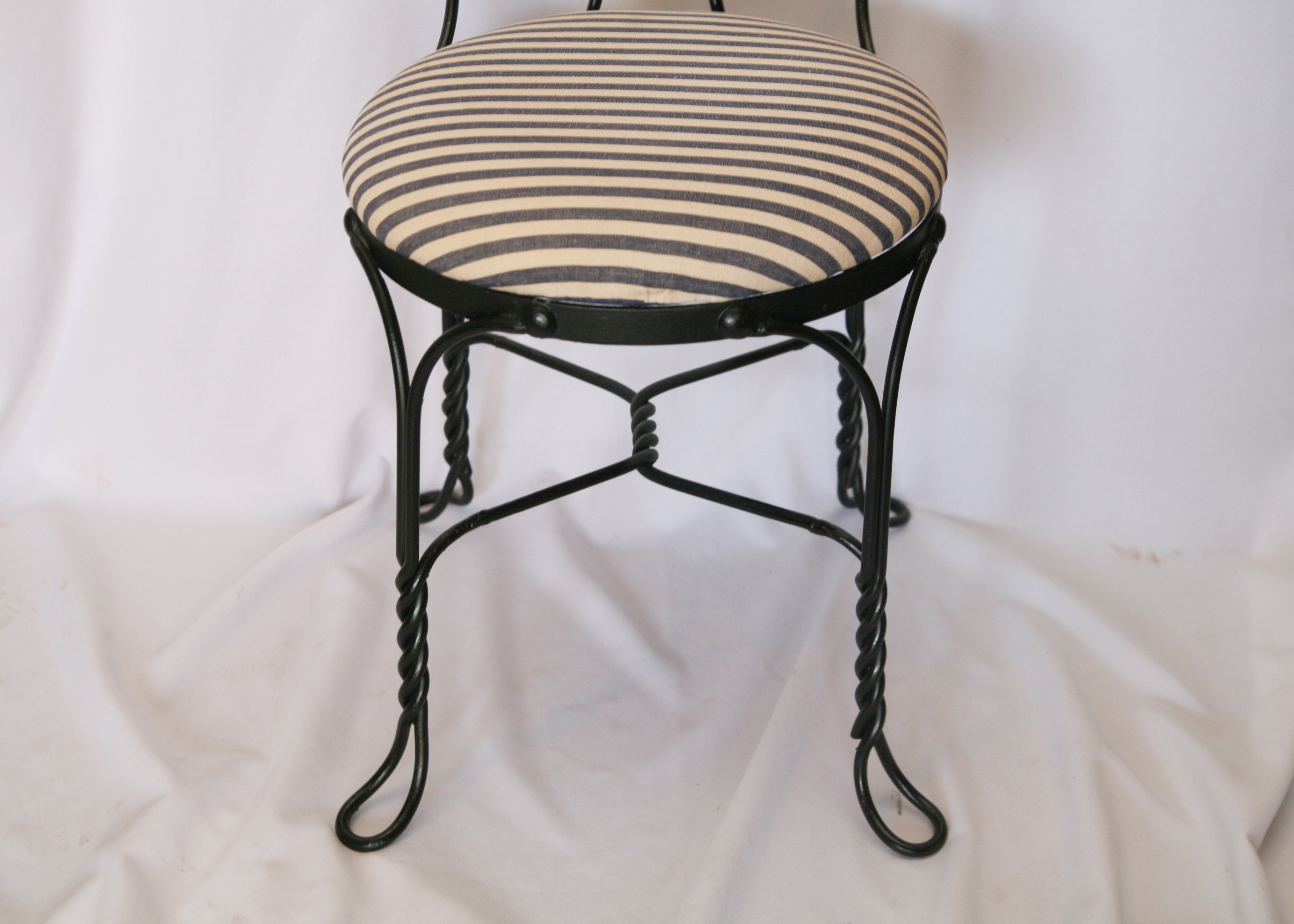Bistro Table with Side Chair