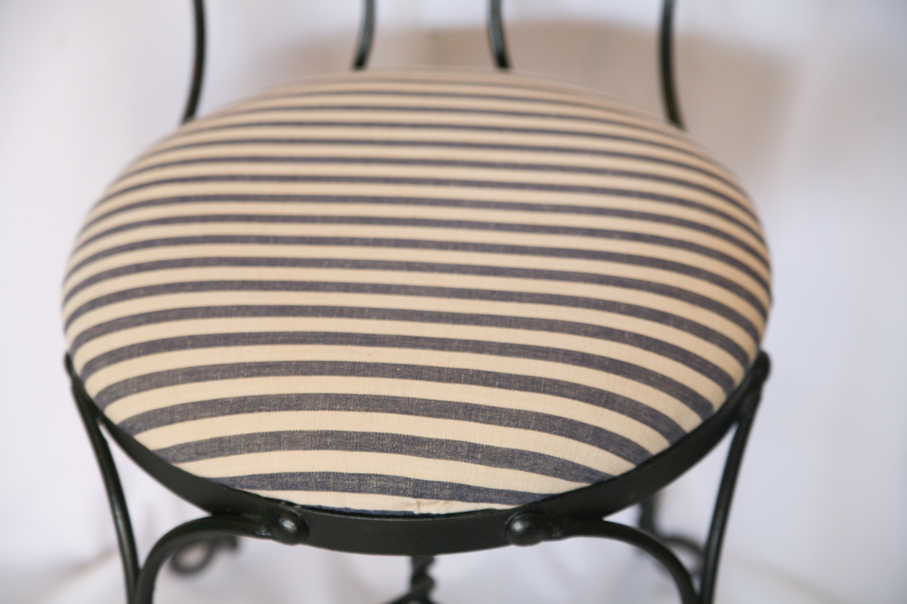 Bistro Table with Side Chair