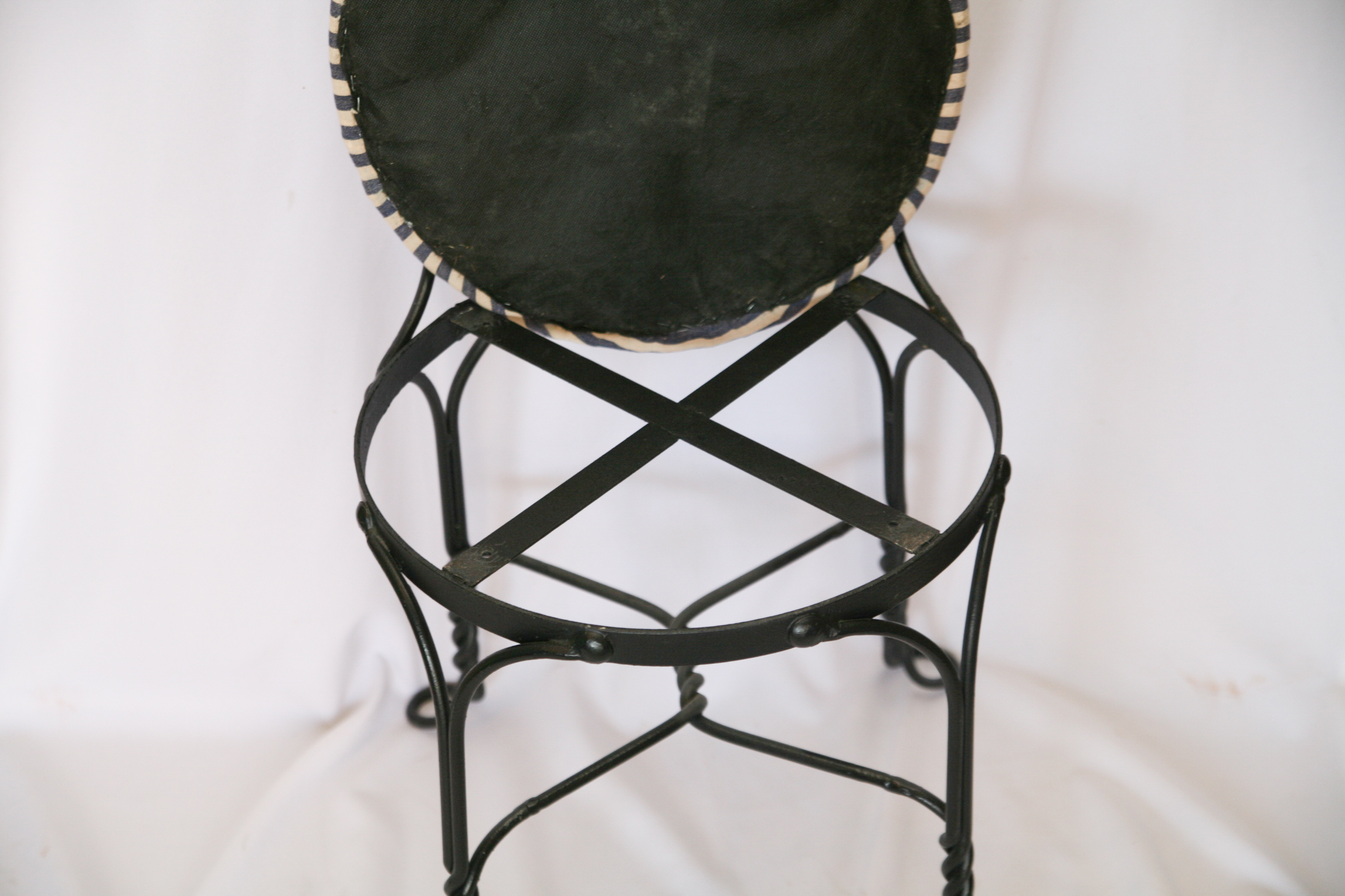 Bistro Table with Side Chair