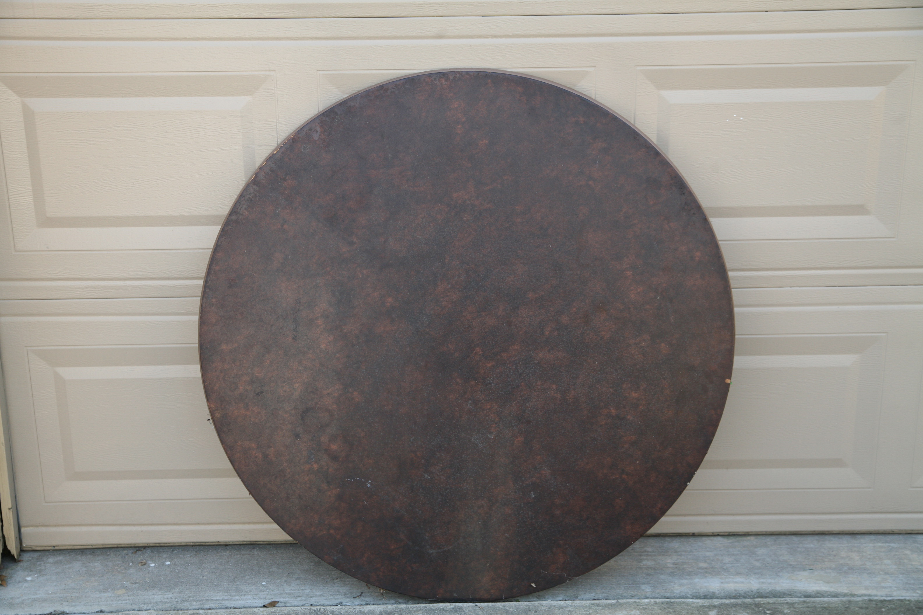 Folding Chairs and Table