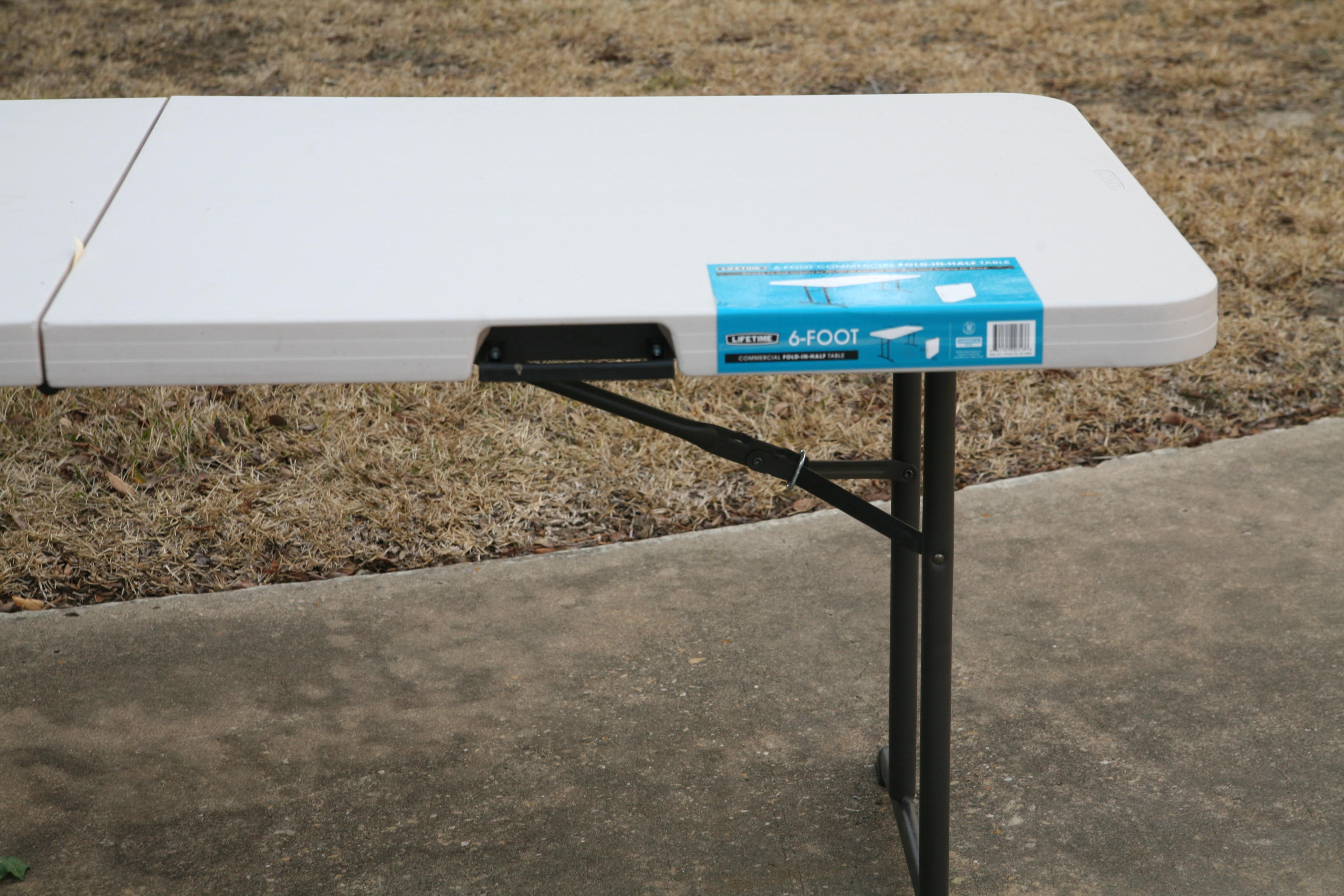 Lifetime Commercial Folding Tables
