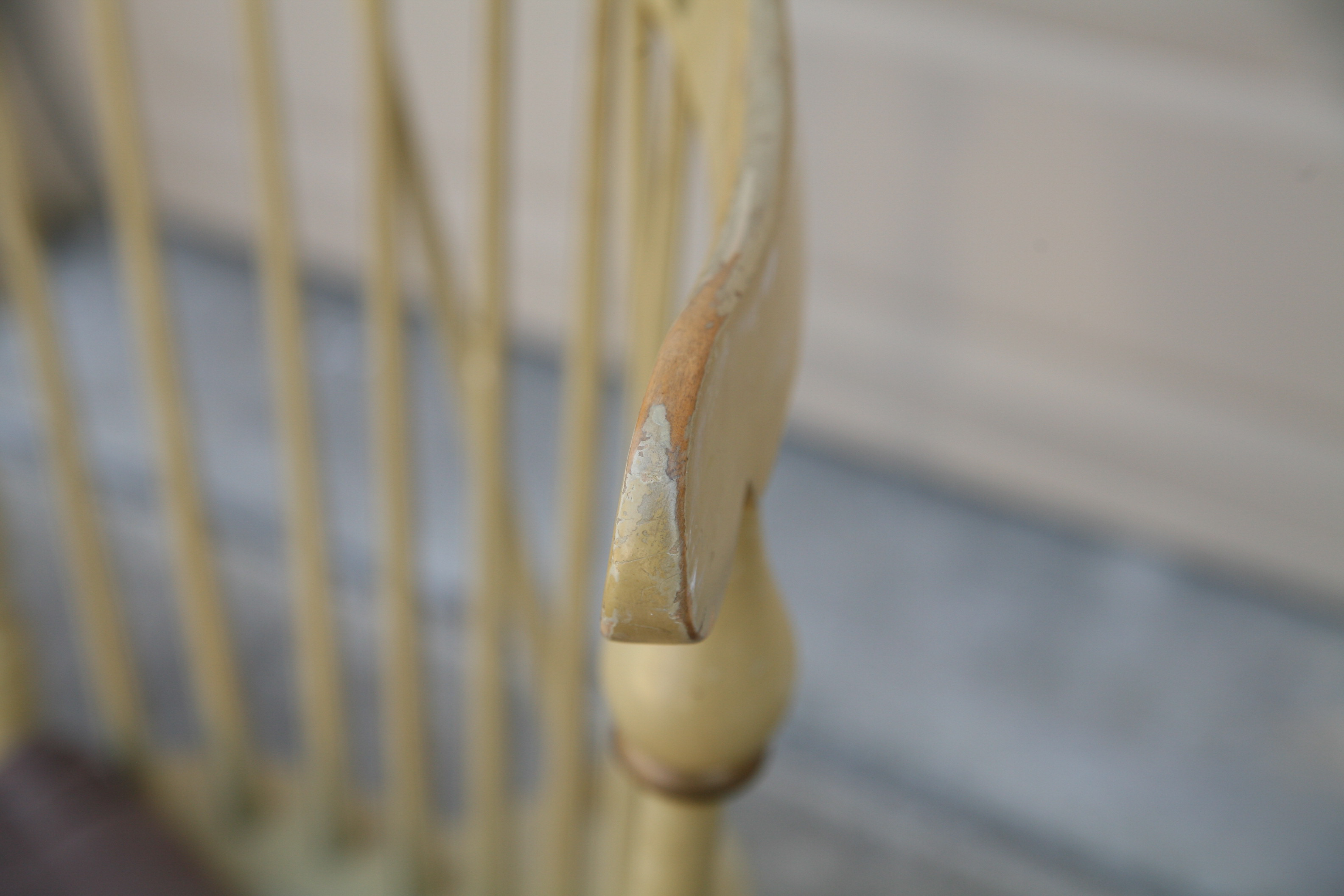 Pair of Vintage Windsor Style Armchairs