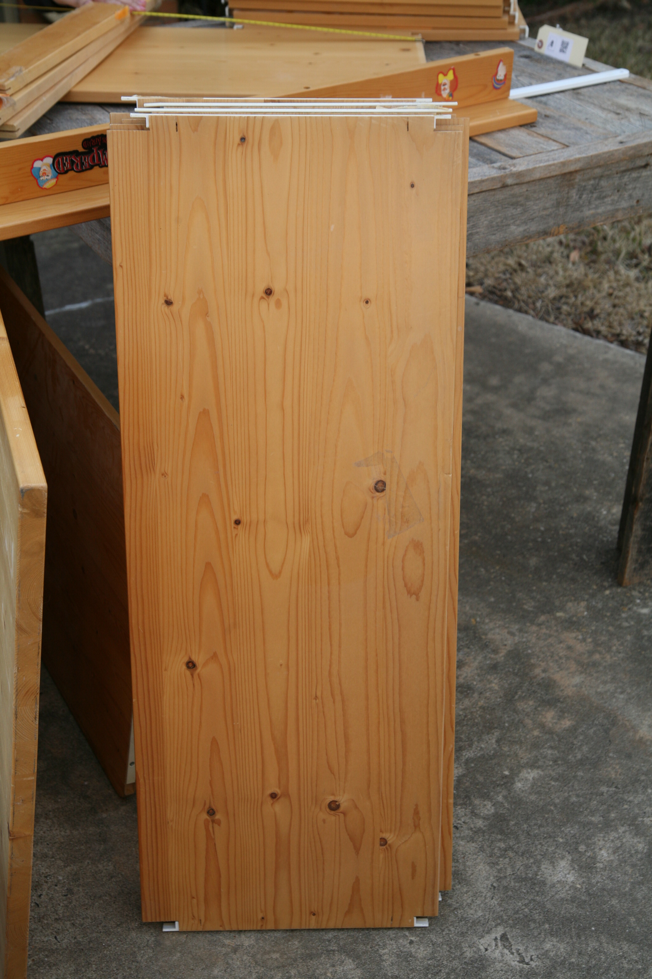 Shelving Unit by Lundia